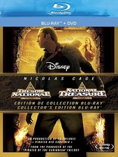 National Treasure (Blu-ray)