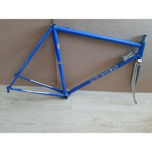 Cadre velo artisanal jacques - artisanal,
