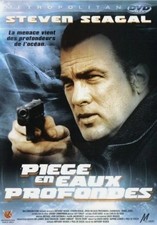 DVD : Piège en eaux profondes