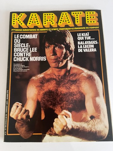 Karate magazine de - karate,