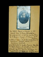 David D'ANGERS - Benjamin