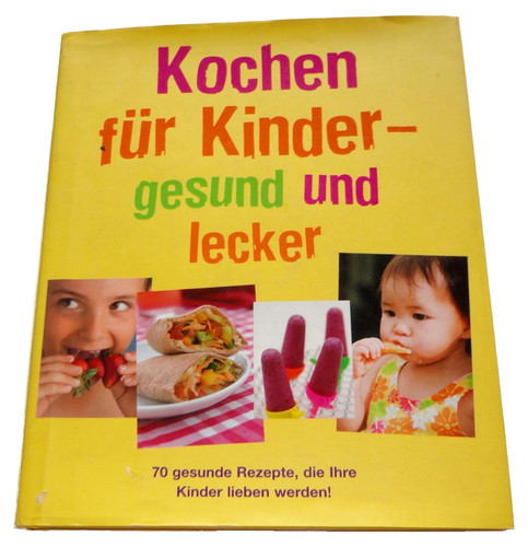 Cuisiner pour les - enfants,