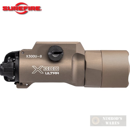 Surefire ultra weapon light - ultra,