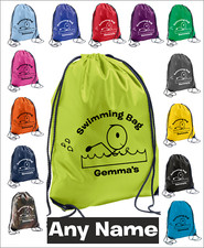 Sac de Natation Personnalisé