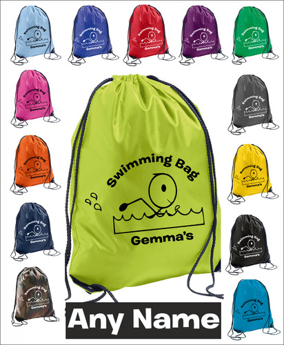 Sac natation - de,