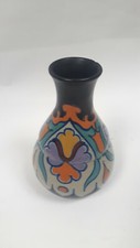 Vase céramique grès Gouda signé ADRAR art nouveau art déco 1900 1930
