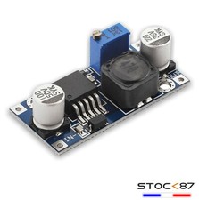 5021#LM2596 DC-DC  Abaisseur Regulateur Tension Step Down Ajustable