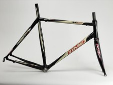 Time VXS Trans Link Black