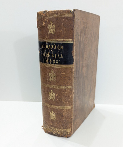 Almanach impérial pour an - impérial,