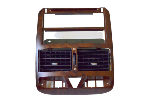 Façade console avec - façade,