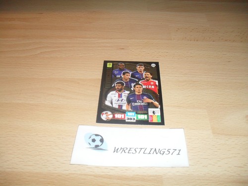 Panini adrenalyn ligue 1 - , xl