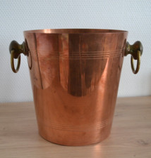 Très beau seau à glace en