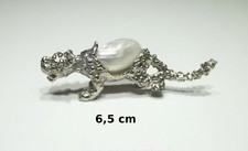 tigre, miniature en étain