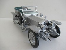1/24 Rolls Royce Silver Ghost 1907 Franklin Mint