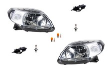 Phares Convient pour Dacia