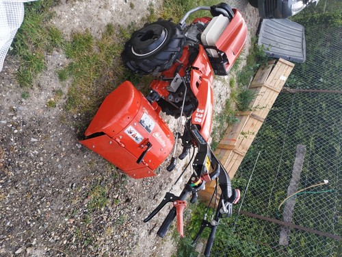 Vends motoculteur colombia 338 - vends,