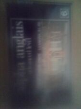 k7 cassette audio alpha anglais advanced level n°6