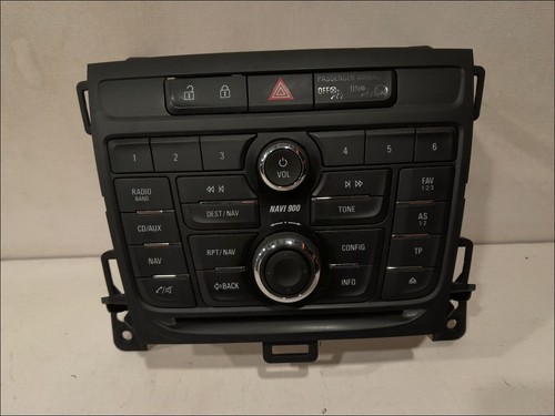 Commande autoradio opel - autoradio, zafira