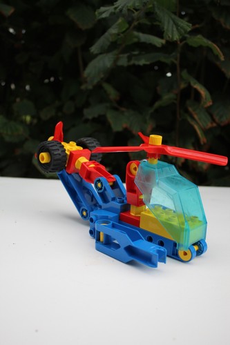 Duplo toolo 2925 helicoptere - duplo,