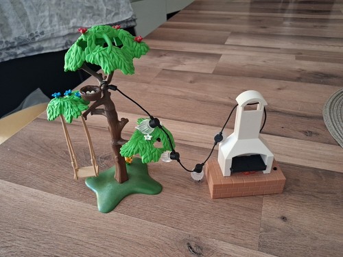 Playmobil 9272 barbecue avec - 9272,