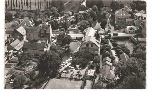 Ivry bataille eure et le - l'eure,