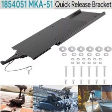 Trolling Motor Quick Release