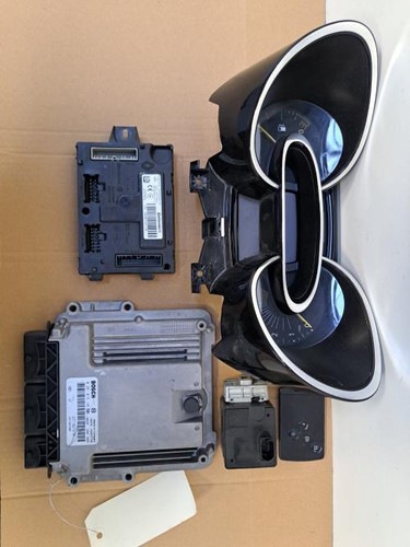 Kit demarrage renault clio - renault,