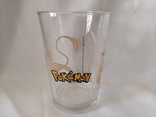 Verre a Moutarde PUBLICITAIRE  POKEMON  MEW  2024