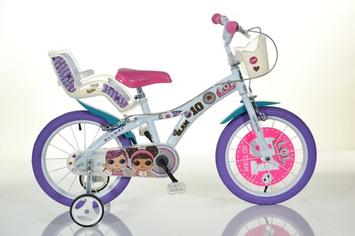 Vélo enfant lol pouces - vélo,
