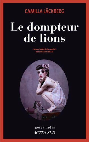 Dompteur lions - dompteur,
