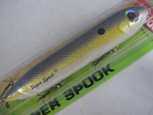 Leurre gua neuf heddon - heddon, super