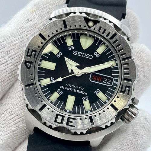 Montre homme seiko monster - homme,