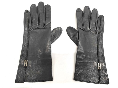 Paire gants hermes chevreau - paire,