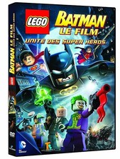 LEGO Batman : le film - Unité