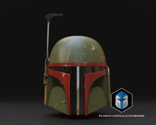 Casque boba fett star - star, wars