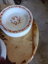 lot 10 assiettes creuses