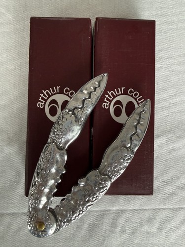 Arthur court crab - arthur,