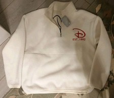 SWEAT POLAIRE MINNIE PORTRAIT XXL Disneyland Paris