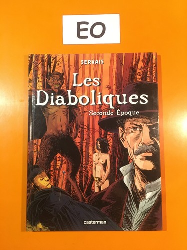 Servais les diaboliques t2 - les,