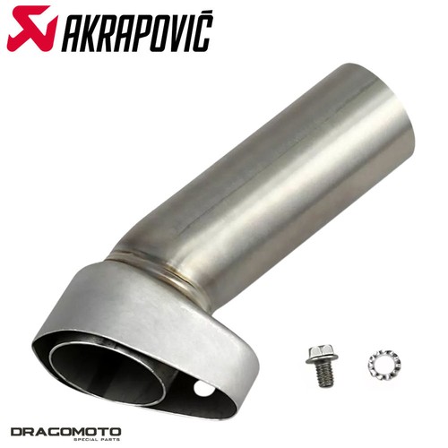 Killer akrapovic tuv108 - db-killer, v-tuv108