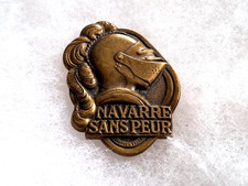 Un insigne militaire " 5° RI