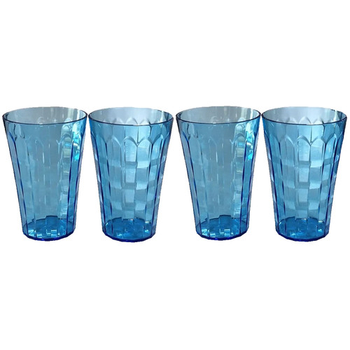 Tupperware prism tumblers 475 - prism,