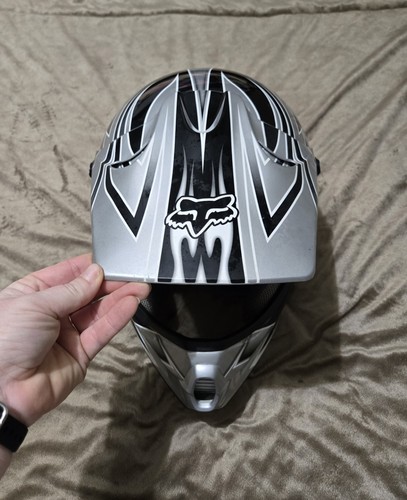 Fox racing tracer helmet - racing,