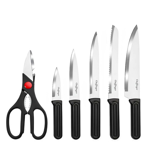 Set couteaux pièces - couteaux,