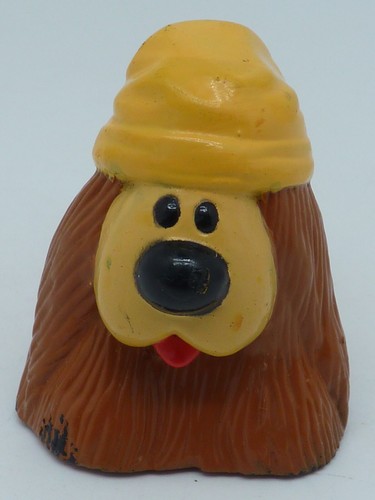 Ancienne figurine pvc - figurine,