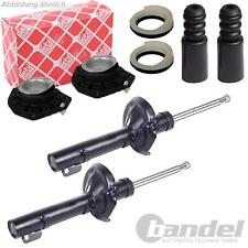 2x Amortisseur à Gaz + Febi