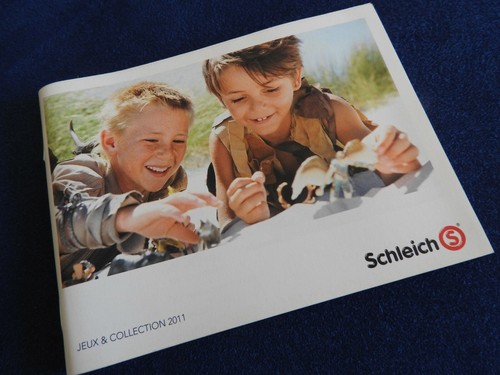 Catalogue schleich figurines - catalogue,