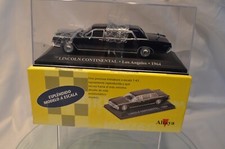 COFFRET LINCOLN CONTINENTAL