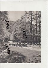 PHOTO années 60 issue livre