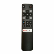 Nouveau RC802V FMRA original pour télécommande TCL Smart Android TV 43EP660 FMR1